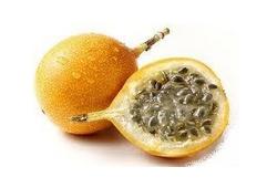 Grenadelle jaune, fruit en G