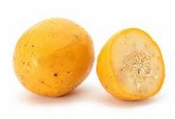 Le mombin, prune des Caraïbes orange